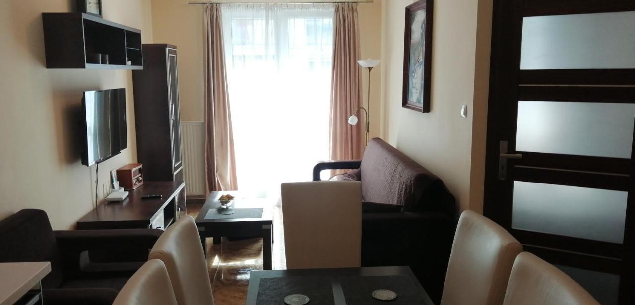 Apartament Olivia Kołobrzeg