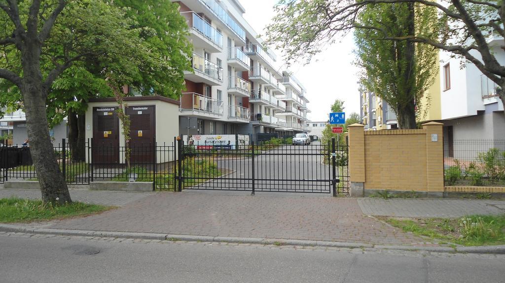 Apartament Apartament Olivia Kołobrzeg